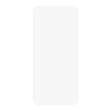 Motorola Moto G15 Skærmbeskyttelse Hærdet Glas - Case Friendly - Gennemsigtig