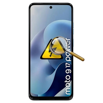 Motorola Moto G17 Power Diagnose