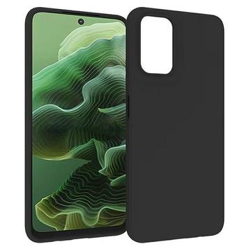 Motorola Moto G35 Skridsikkert TPU Cover - sort