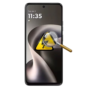 Motorola Moto G37 Diagnose