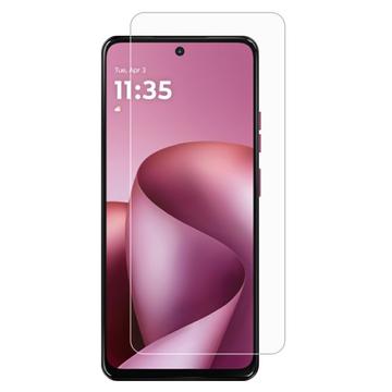 Motorola Moto G37/G37 Power/G47 Skærmbeskyttelse Hærdet Glas - 9H - Case Friendly - Gennemsigtig