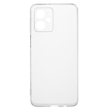 Motorola Moto G64 Skridsikker TPU Cover - Klar