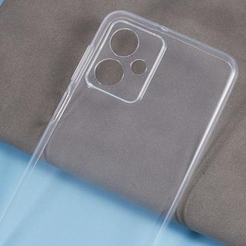 Motorola Moto G64 Skridsikker TPU Cover - Klar