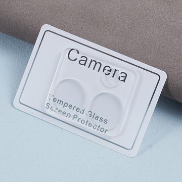 Motorola Moto G84 Kamera Linse Hærdet Glas Beskytter - 2 Stk.