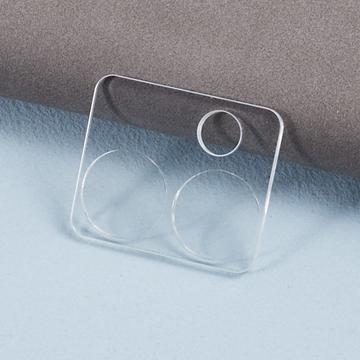 Motorola Moto G84 Kamera Linse Hærdet Glas Beskytter - 2 Stk.