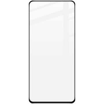Motorola Moto G84 Imak Pro+ Skærmbeskyttelse Hærdet Glas - 9H - Sort Kant
