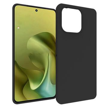 Motorola Moto G86 Skridsikkert TPU Cover - Sort