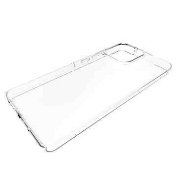 Motorola Moto G86 Power Skridsikkert TPU Cover - Gennemsigtig