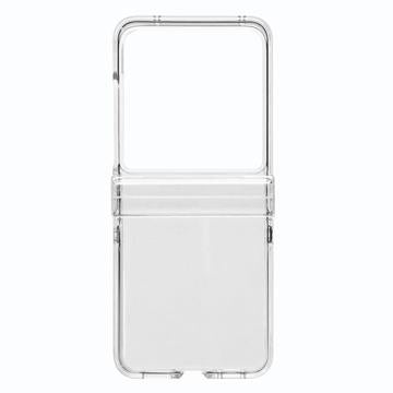 Motorola Razr 50/60/70 Ridsefast Hybrid Cover - Gennemsigtig