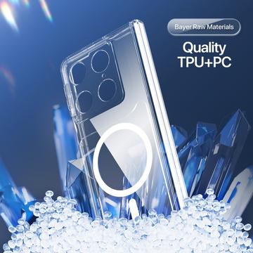 Motorola Razr Fold Dux Ducis Clin Klar Cover - MagSafe-kompatibel