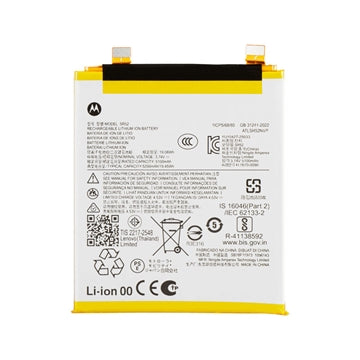 Motorola Signature Batteri SR52 - 5200mAh