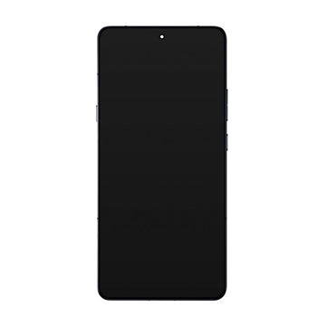 Motorola Signature Skærm & For Cover 5D68C31910 - Sort