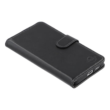 Samsung Galaxy S26+ MyTPhone CardMate MagSafe Læder Pung Cover med Kortholder, Stativ, 2x Skærmbeskyttelse - sort