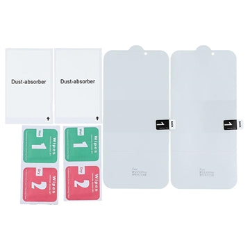 iPhone 17e MyTPhone CardMate MagSafe Læder Pung Cover med Kortholder, Stativ, 2x Skærmbeskyttelse - mørkebrun