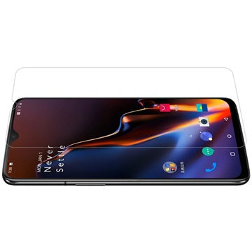 Nillkin Amazing H+Pro OnePlus 6T Hærdet Glas - 9H - Klar