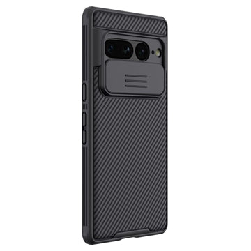 Nillkin CamShield Pro Google Pixel 7 Pro Hybrid Cover - Sort