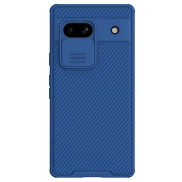 Nillkin CamShield Pro Google Pixel 7a Hybrid Cover - Blå
