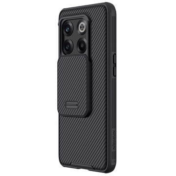 Nillkin CamShield Pro OnePlus 10T/Ace Pro Hybrid Cover - Sort