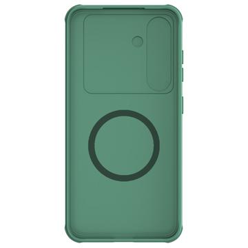 Nillkin CamShield Pro Magnetic Samsung Galaxy S24+ Hybrid Cover - Grøn