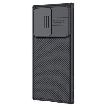 Nillkin CamShield Samsung Galaxy Note20 Ultra Cover - Sort