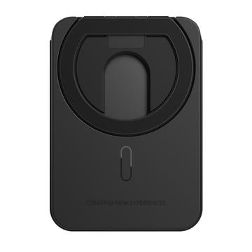 Nillkin FiberMate Aramid MagSafe-kortholder med RFID - Sort