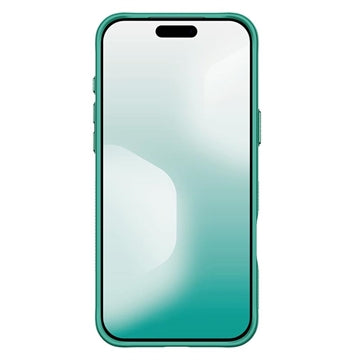 iPhone 17 Pro Max Nillkin IceBlade Prop Magnetisk Cover - MagSafe-kompatibel, skydelåg til linse - Grøn