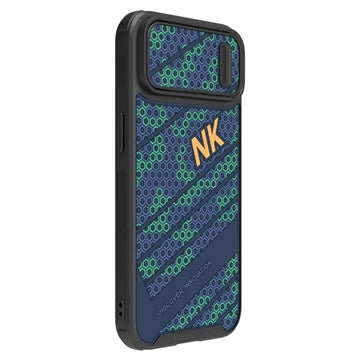 Nillkin Striker S iPhone 14 Plus Hybrid Cover - Bikage