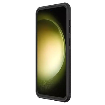 Samsung Galaxy S23 FE Nillkin Super Frosted Shield Pro Hybrid Cover - Sort