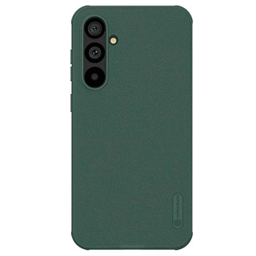Samsung Galaxy S23 FE Nillkin Super Frosted Shield Pro Hybrid Cover - Grøn