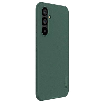 Samsung Galaxy S23 FE Nillkin Super Frosted Shield Pro Hybrid Cover - Grøn