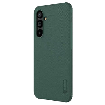 Samsung Galaxy S23 FE Nillkin Super Frosted Shield Pro Hybrid Cover - Grøn