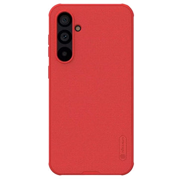 Samsung Galaxy S23 FE Nillkin Super Frosted Shield Pro Hybrid Cover - Rød