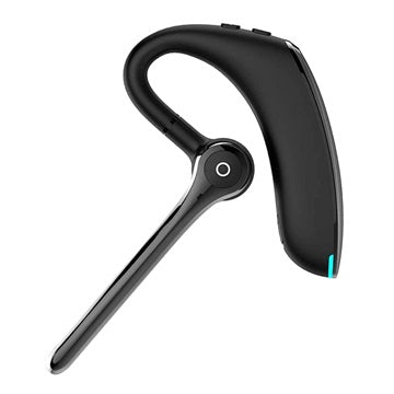 Noise Canceling In-Ear Mono Bluetooth Headset F910 - Sort