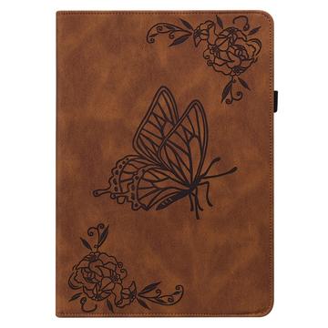 Nokia T21 Butterfly Series Folio-etui - Brun
