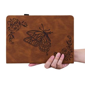 Nokia T21 Butterfly Series Folio-etui - Brun