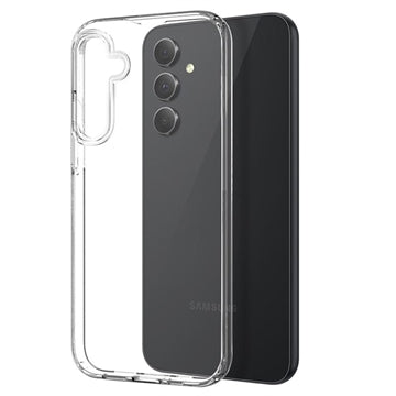 Samsung Galaxy S23 FE Northjo 2-i-1 Beskyttelsessæt - Klar