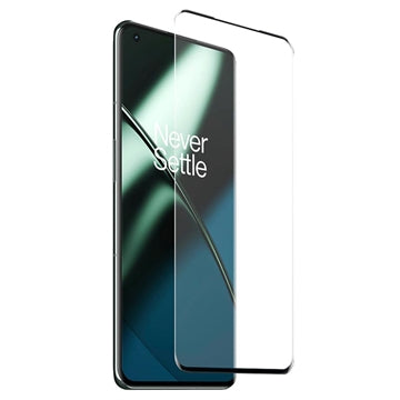 Northjo 2-i-1 OnePlus 11 Beskyttelsessæt - Klar