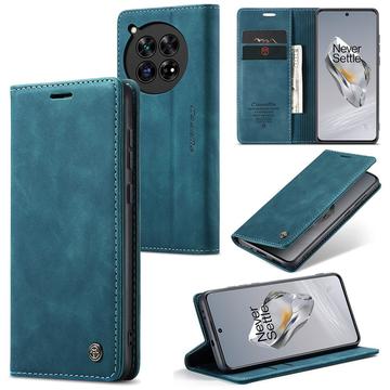 OnePlus 12 Caseme 013 Series Pung - Blå