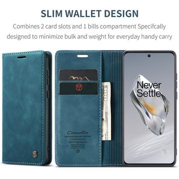 OnePlus 12 Caseme 013 Series Pung - Blå