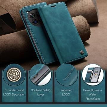 OnePlus 12 Caseme 013 Series Pung - Blå