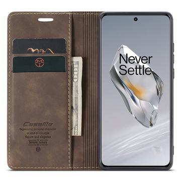 OnePlus 12 Caseme 013 Series Pung - Kaffe