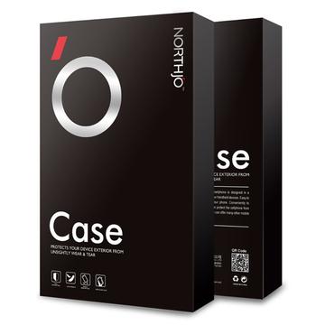 OnePlus 12 Northjo 2-i-1 Beskyttelsessæt - Klar