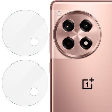OnePlus 12R/Ace 3 Imak HD Kamera Linse Hærdet Glas - 2 Stk.