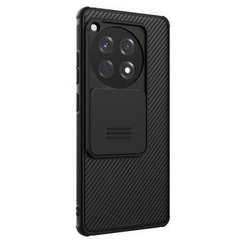 OnePlus 12R/Ace 3 Nillkin CamShield Pro Hybrid Cover - Sort
