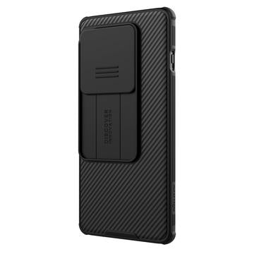 OnePlus 12R/Ace 3 Nillkin CamShield Pro Hybrid Cover - Sort
