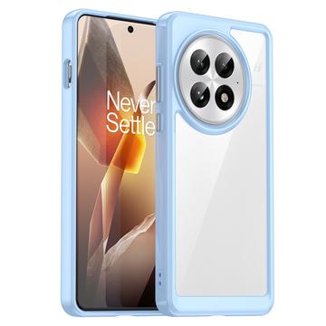 OnePlus 13 Anti-Shock Hybrid Cover - Blå