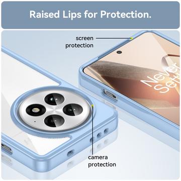OnePlus 13 Anti-Shock Hybrid Cover - Blå