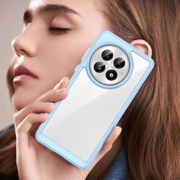 OnePlus 13 Anti-Shock Hybrid Cover - Blå