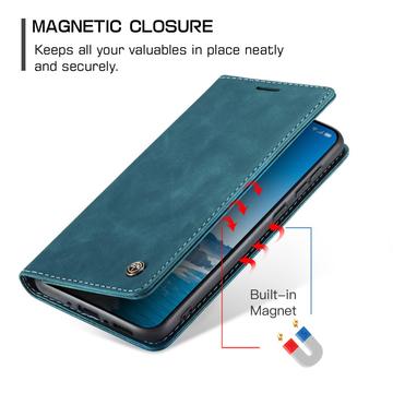 OnePlus 13 Caseme 013 Series Pung - Blå