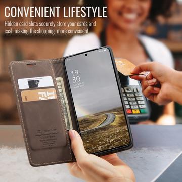 OnePlus 13 Caseme 013 Series Pung - Kaffe